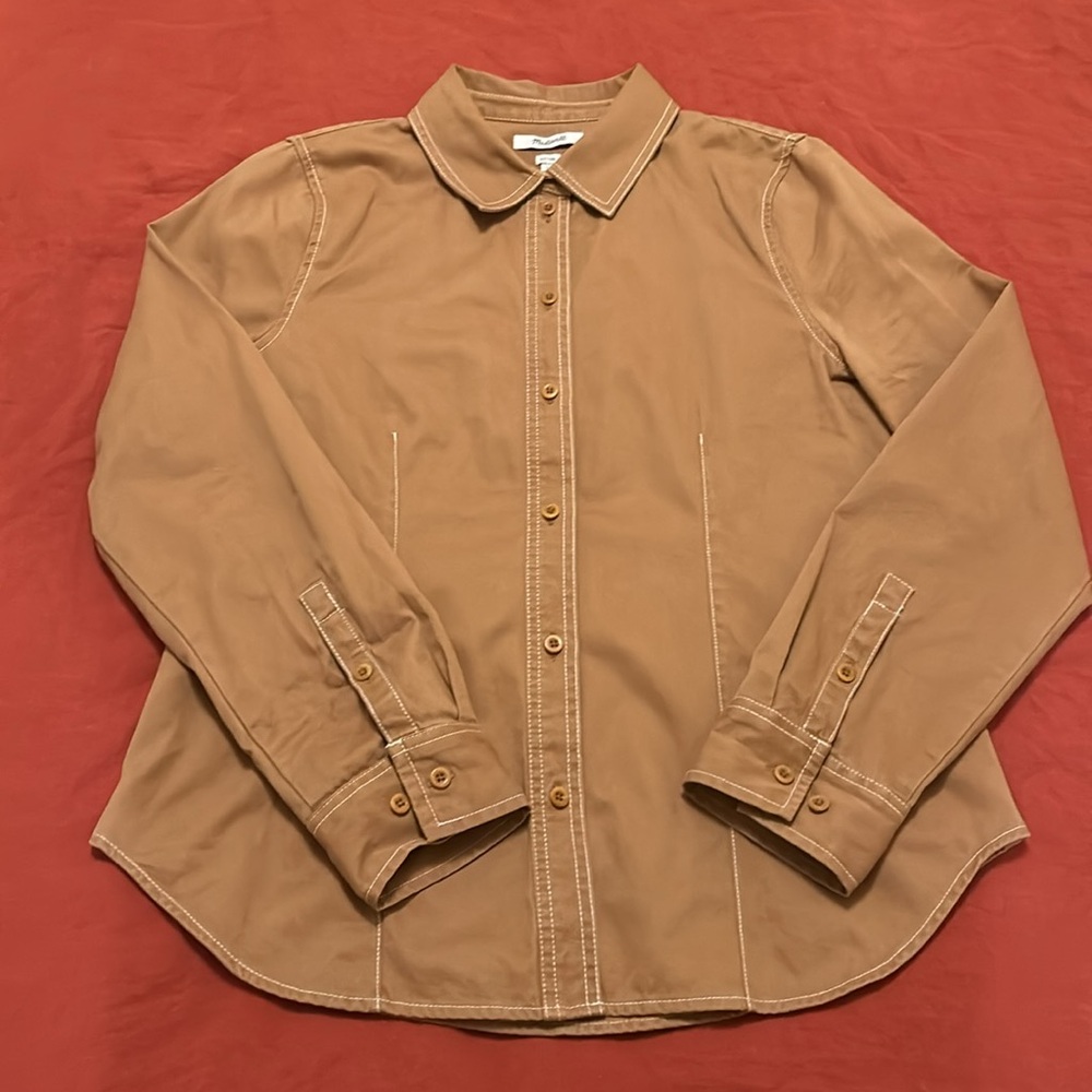 Women’s Madewell Button Up
